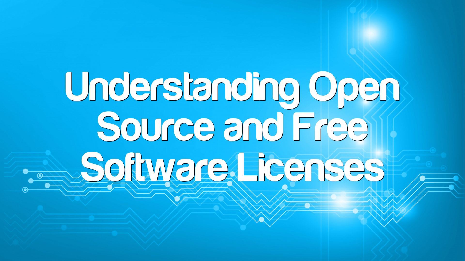 Understanding Open Source and Free Software Licenses Digiosaajat